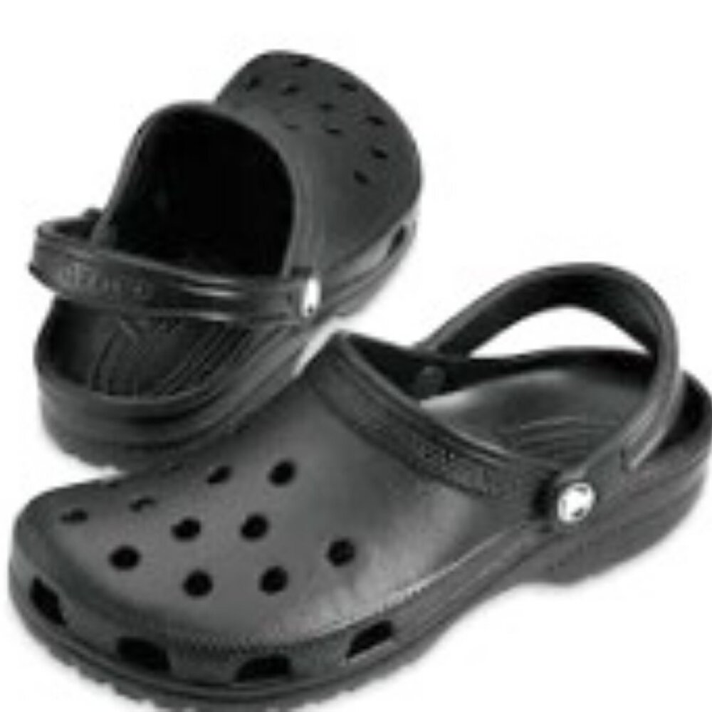 CROCS Classic Clog Sandals UNISEX US Women 9/Men 7  NEW WITH TAGS
